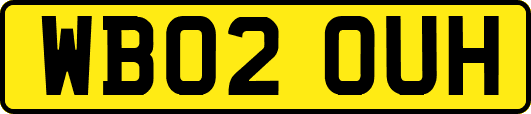 WB02OUH