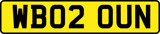 WB02OUN
