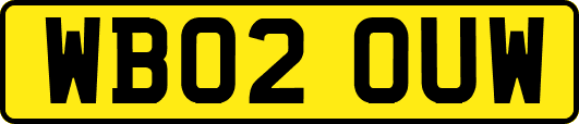 WB02OUW