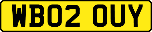 WB02OUY