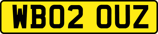 WB02OUZ
