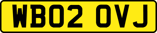 WB02OVJ