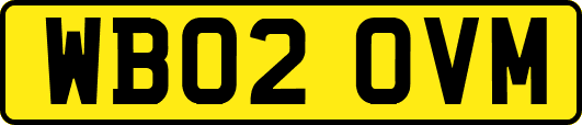 WB02OVM