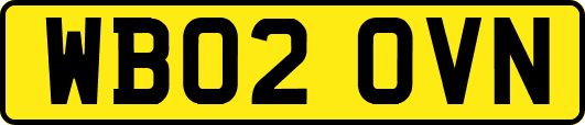 WB02OVN