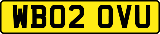 WB02OVU