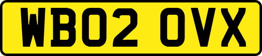 WB02OVX