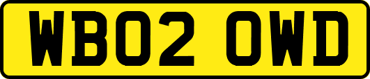 WB02OWD