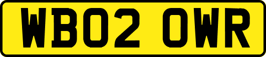 WB02OWR