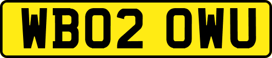 WB02OWU