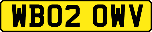 WB02OWV