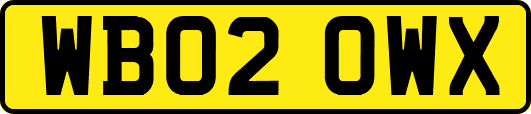 WB02OWX