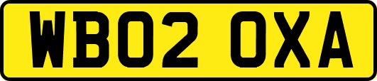 WB02OXA