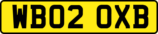 WB02OXB