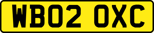 WB02OXC