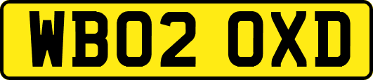 WB02OXD