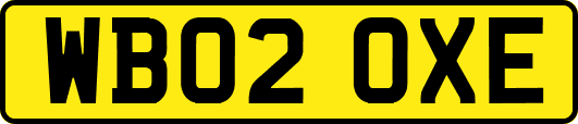 WB02OXE
