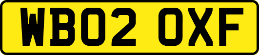 WB02OXF