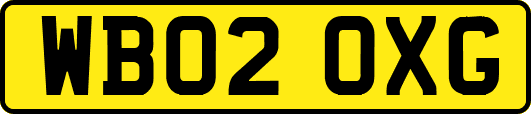 WB02OXG