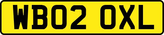 WB02OXL