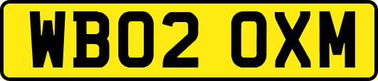 WB02OXM