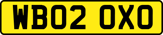 WB02OXO