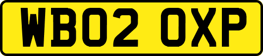 WB02OXP