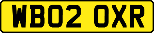 WB02OXR