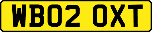 WB02OXT