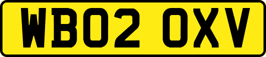 WB02OXV