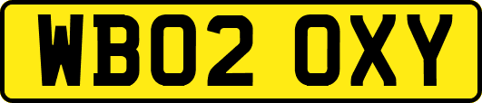 WB02OXY