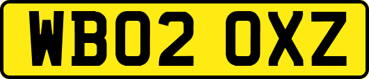 WB02OXZ