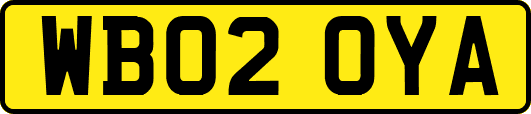 WB02OYA