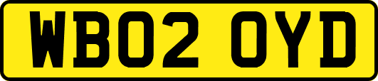 WB02OYD