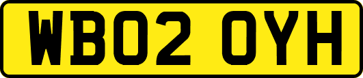 WB02OYH
