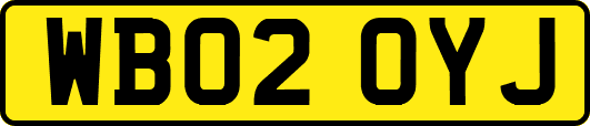 WB02OYJ