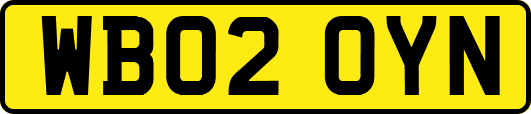 WB02OYN