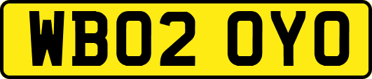 WB02OYO