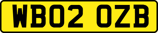 WB02OZB