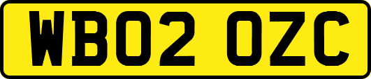 WB02OZC