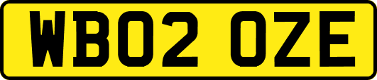 WB02OZE