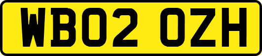 WB02OZH