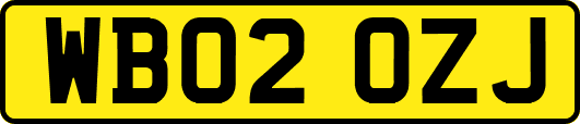 WB02OZJ