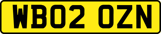 WB02OZN