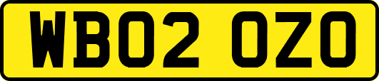 WB02OZO