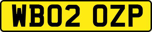 WB02OZP