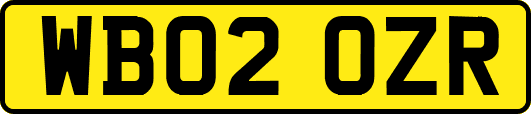 WB02OZR