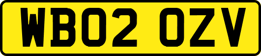 WB02OZV