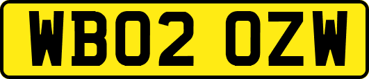 WB02OZW