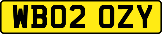 WB02OZY