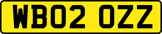 WB02OZZ